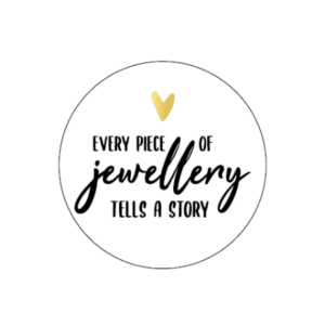 Kado Stickers | Jewellery Story (10 stuks)