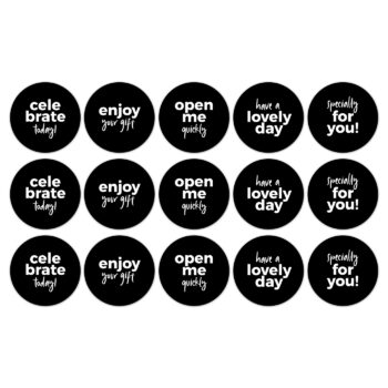 inpakkenisleuk.nl – Sluitstickers Inpakkenisleuk.nl is jouw webshop vol met leuke inpakspullen zoals kadopapier, kadozakjes, sluitstickers, kaarten en meer voor het leuk inpakken van jouw kado.