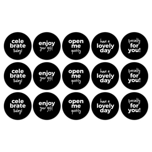 Inpakkenisleuk.nl is jouw webshop vol met leuke inpakspullen zoals kadopapier, kadozakjes, sluitstickers, kaarten en meer voor het leuk inpakken van jouw kado.