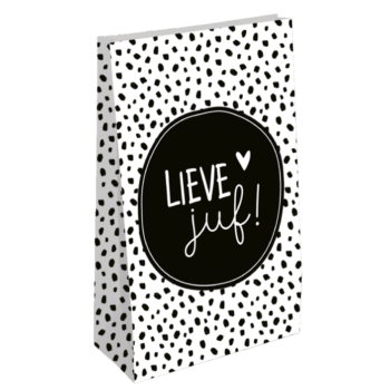 Je kado leuk inpakken? Inpakkenisleuk.nl is jouw webshop vol leuke inpakspullen zoals o.a. kadopapier, kadozakjes, stickers en kaarten.