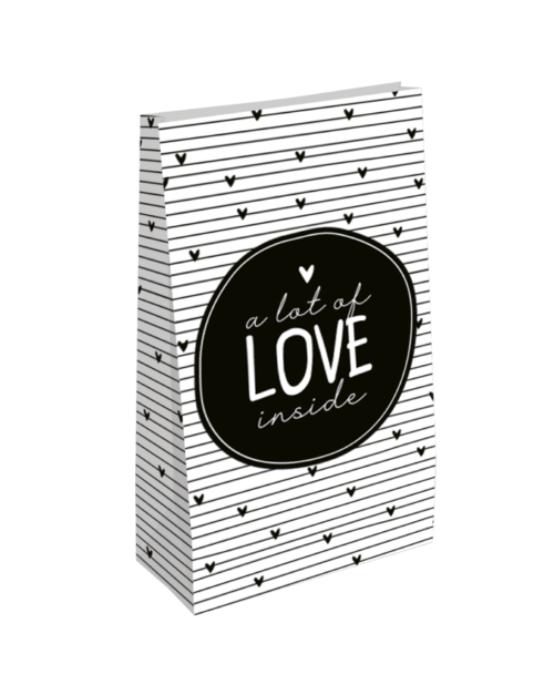 Je kado leuk inpakken? Inpakkenisleuk.nl is jouw webshop vol leuke inpakspullen zoals o.a. kadopapier, kadozakjes, stickers en kaarten.