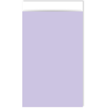 Kadozakje | Kraft Lilac & White (M)