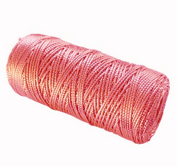 Koord | Glanzend - Rose Gold (5 meter)