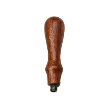 WAX SEAL | Handvat Hout Donker