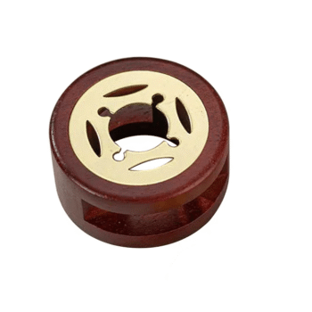 WAX SEAL | Smelt Brander Hout Bruin