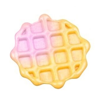 WAX SEAL | Lakzegel Wafel Patroon verguld