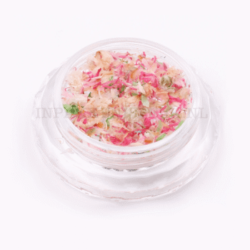 WAX SEAL | Gedroogde mini bloemetjes - Roze