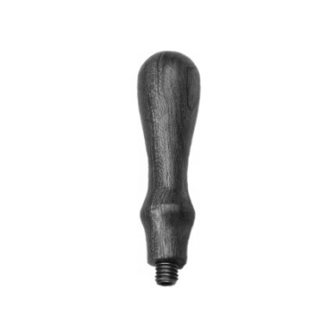 WAX SEAL | Handvat Zwart HOUT