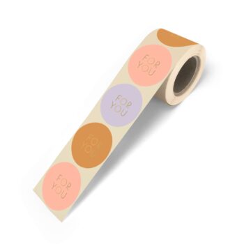 Kado Stickers | Spring Summer For You (12 stuks)