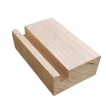 Houten Tegelhouder - Medium