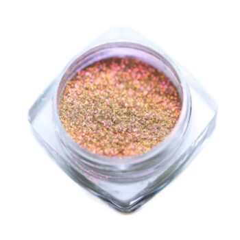 WAX SEAL | Holografisch Poeder - Roze Goud