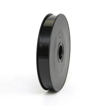 Krullint | Intens Zwart - Extra Breed 19mm