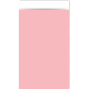 Kadozakje | Effen Warm Poeder Roze - (M)