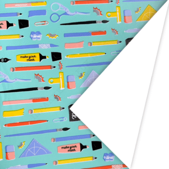 Kadopapier | Stationery - Mint (30cmx3m)