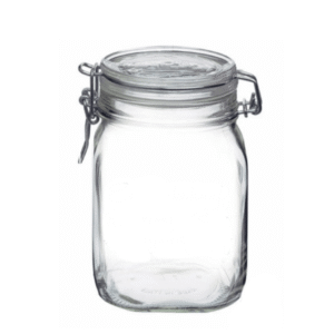 Snoeppot | Blanco - Zonder tekst