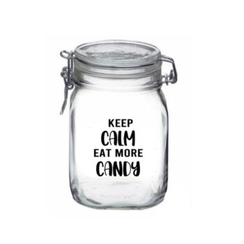Snoeppot | Keep Calm, Eat more Candy