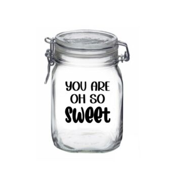 Snoeppot | You are oh so  Sweet