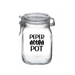 Snoeppot | Peper Noten Pot