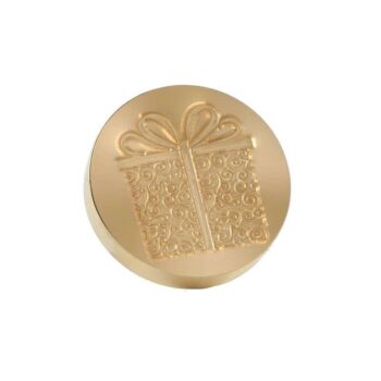kado box wax seal