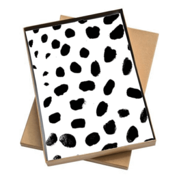 Vloeipapier | Cheeta - 5 losse Vellen 50x37.5cm