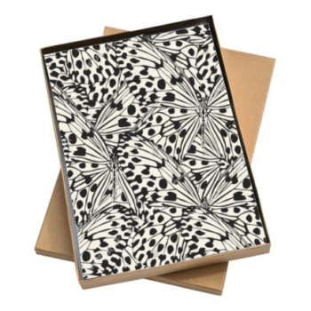 Vloeipapier | Vlinder - 5 losse Vellen 50x37.5cm