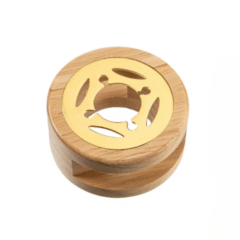 WAX SEAL | Smelt Brander Hout Licht