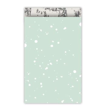 Kadozakje | First Snow - Cool Mint (M)