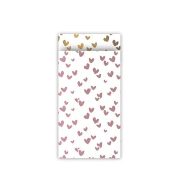 kadozakje | Solo Hearts - Rose Gold (S)