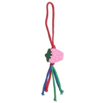 Gelukspoppetjes | Aardbei (4 stuks)