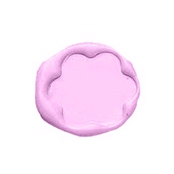 WAX SEAL | Lakzegel stempel Blanco Klaver