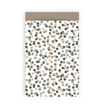 Kadozakje | Small Confetti Taupe (M)