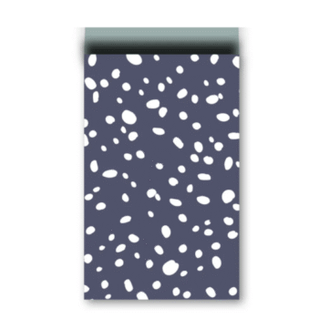 Kadozakje | Dots Donkerblauw (M)