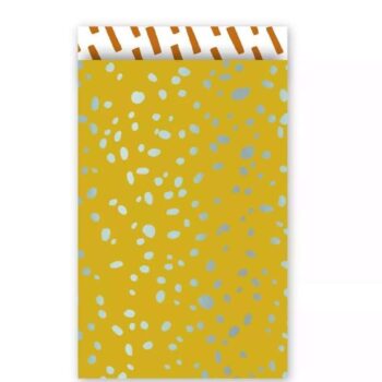 Kadozakje | Colorful Terrazzo Oker (M)
