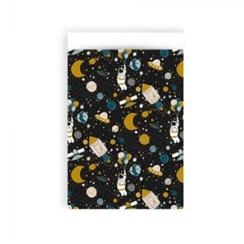 Kadozakje | Space Journey Black (M)