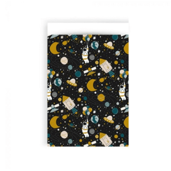 Kadozakje | Space Journey Black (M)
