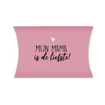 Gondeldoosje | Mijn mama is de liefste (S)