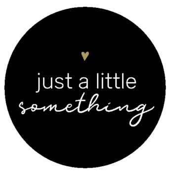 Kado Stickers | Just a little something (10x)