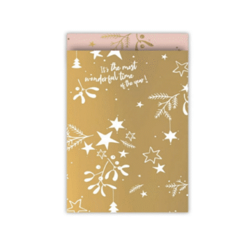 Kadozakje | Mistletoe Kisses - Goud (L)