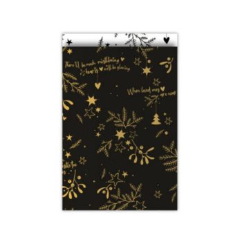 Kadozakje | Mistletoe Kisses - Zwart (L)