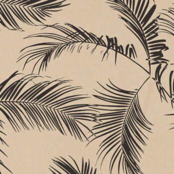 Kadopapier | Palm Leaves kraft (50cmx3m)