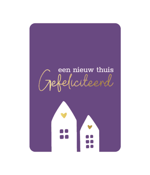 Nieuwthuisgefeliciteerd