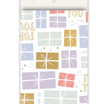 Kadozakje | Happy Wrapping Colorfull (M)