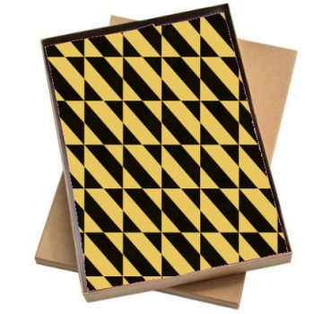 Vloeipapier | blok goud - 5 losse Vellen 50x35cm