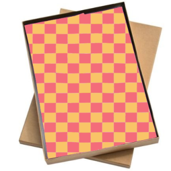 Vloeipapier | Blokjes - 5 losse Vellen 50x35cm