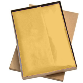 Vloeipapier | Zand - 5 losse Vellen 50x35cm