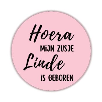 Zusje