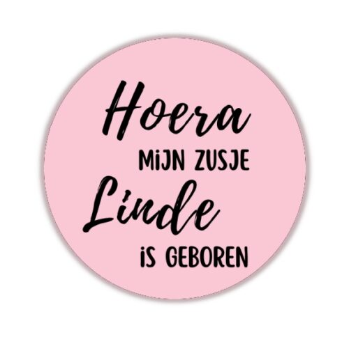 Zusje