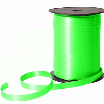 Krullint | Fel Neon Lime Breed - 10mm