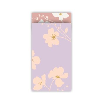 Kadozakje | Classic Flowers Warm Lila (S)