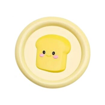 WAX SEAL | Lakzegel Stempel Broodje Kawaii